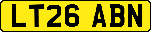 LT26ABN