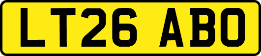 LT26ABO