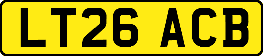 LT26ACB