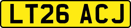 LT26ACJ