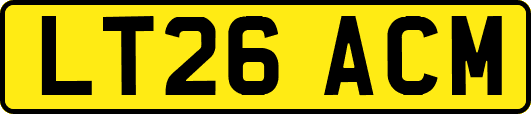 LT26ACM