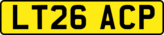 LT26ACP