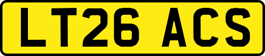 LT26ACS