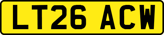 LT26ACW