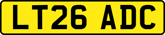 LT26ADC