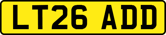 LT26ADD
