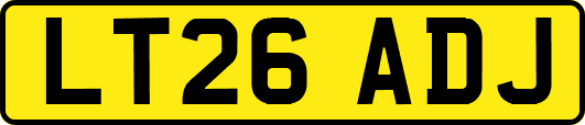 LT26ADJ