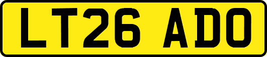 LT26ADO