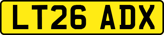 LT26ADX