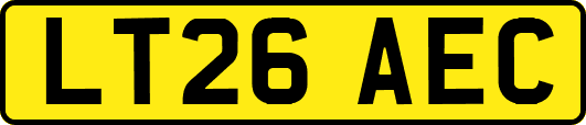 LT26AEC