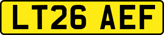 LT26AEF