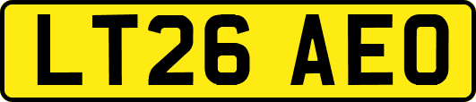 LT26AEO