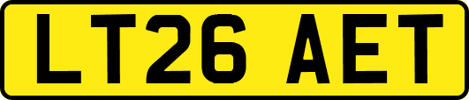 LT26AET