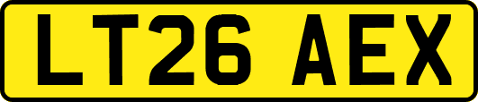 LT26AEX