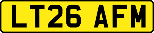 LT26AFM