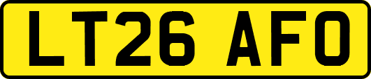 LT26AFO