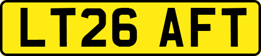 LT26AFT