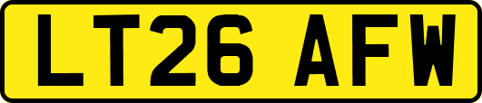 LT26AFW