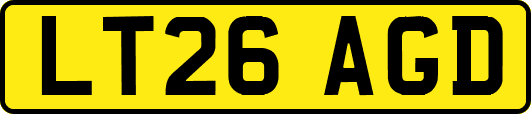 LT26AGD