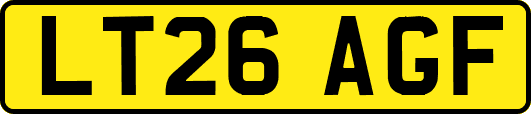 LT26AGF