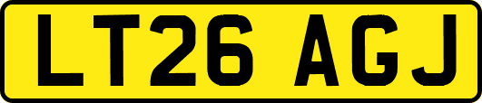 LT26AGJ