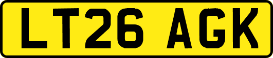 LT26AGK