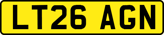 LT26AGN
