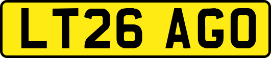 LT26AGO