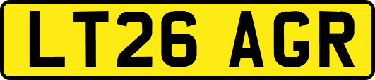 LT26AGR