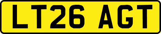 LT26AGT