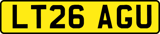 LT26AGU