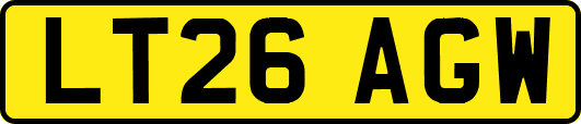 LT26AGW