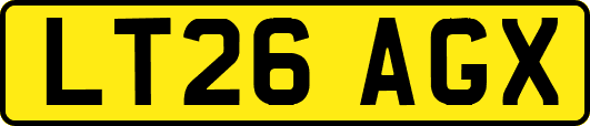 LT26AGX