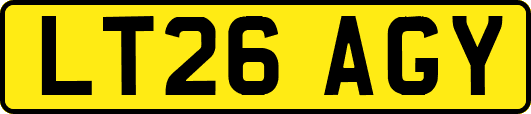 LT26AGY