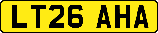 LT26AHA