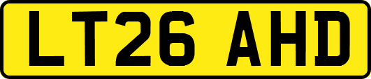LT26AHD