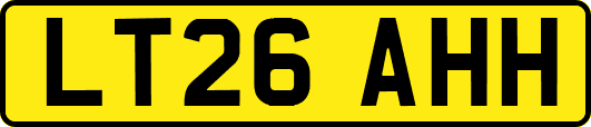 LT26AHH