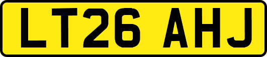 LT26AHJ