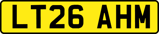 LT26AHM