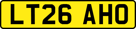 LT26AHO