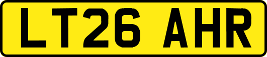 LT26AHR