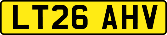 LT26AHV