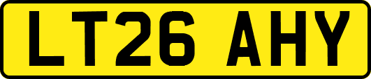 LT26AHY