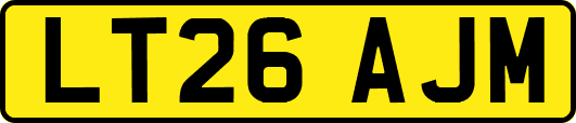 LT26AJM