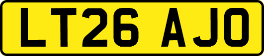 LT26AJO