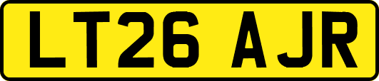 LT26AJR
