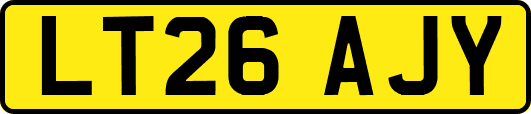 LT26AJY