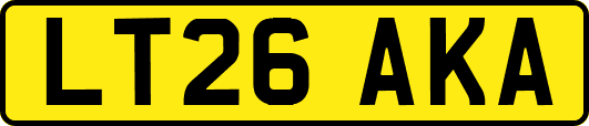 LT26AKA