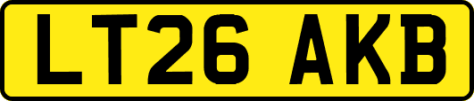 LT26AKB