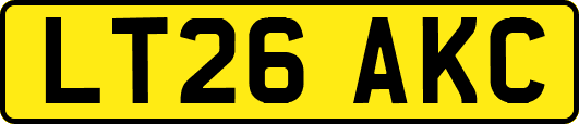 LT26AKC